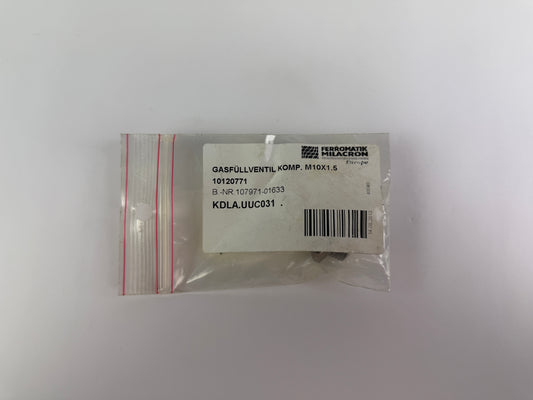 Ferromatik Milacron Gusfullventil Komp. M10x1.5 10120771 Valve
