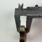 Locking Ring Ø45 mm for Schneckenspitze Nozzle Injection Molding Machine