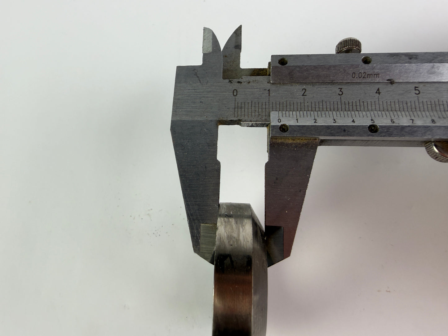 Locking Ring Ø45 mm for Schneckenspitze Nozzle Injection Molding Machine