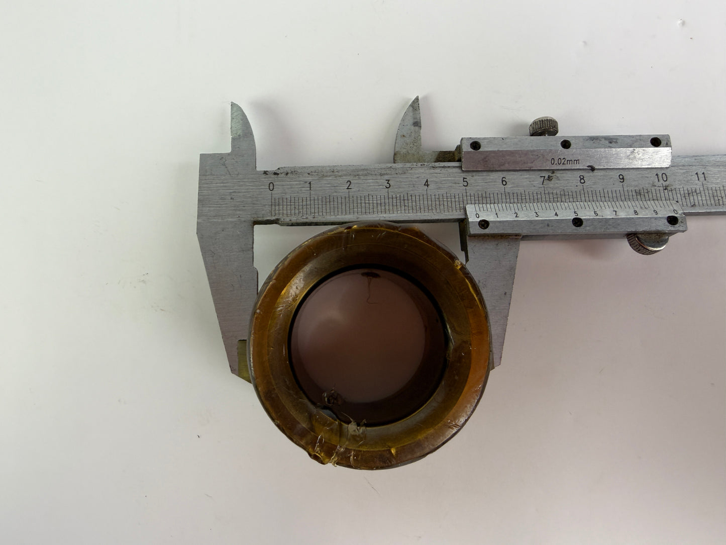 Locking Ring Ø50 mm for Schneckenspitze Nozzle – Injection Molding Machine