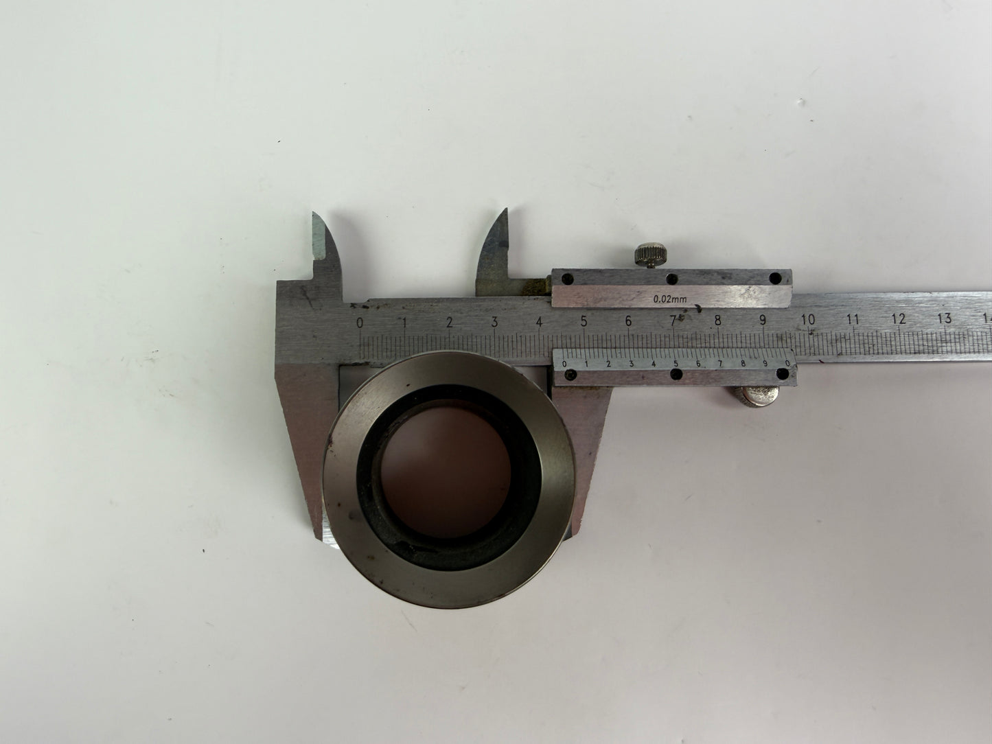 Locking Ring Ø45 mm for Schneckenspitze Nozzle Injection Molding Machine