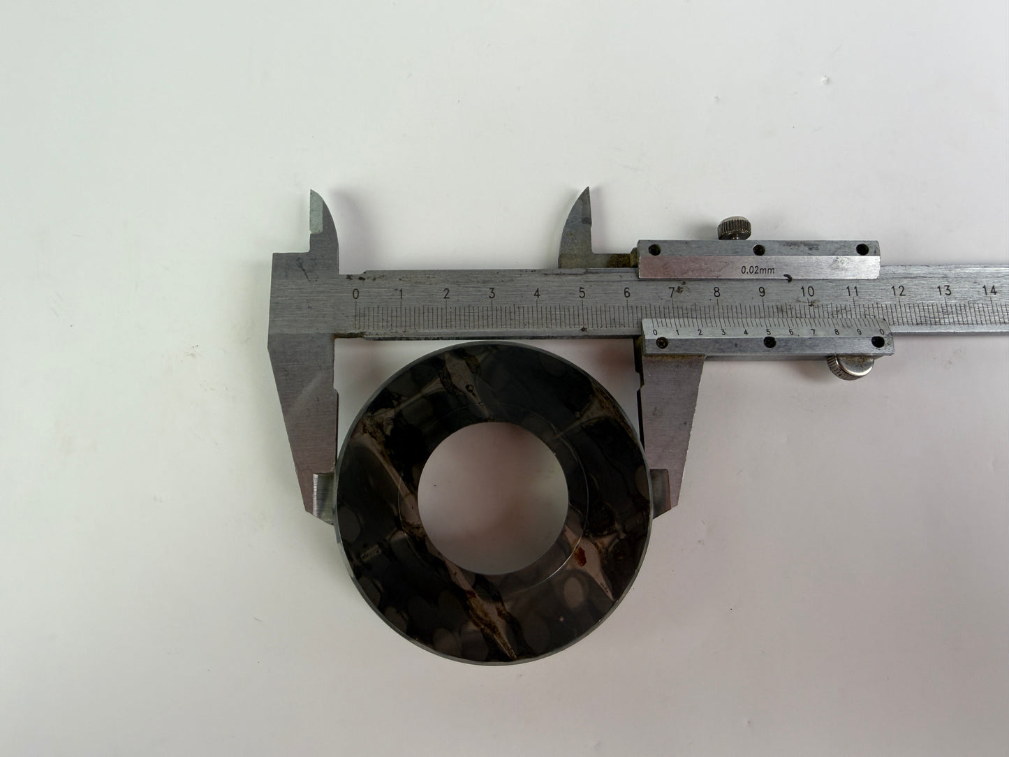Locking Ring Ø65 mm for Schneckenspitze Nozzle – Injection Molding Machine