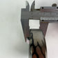 Locking Ring Ø65 mm for Schneckenspitze Nozzle – Injection Molding Machine