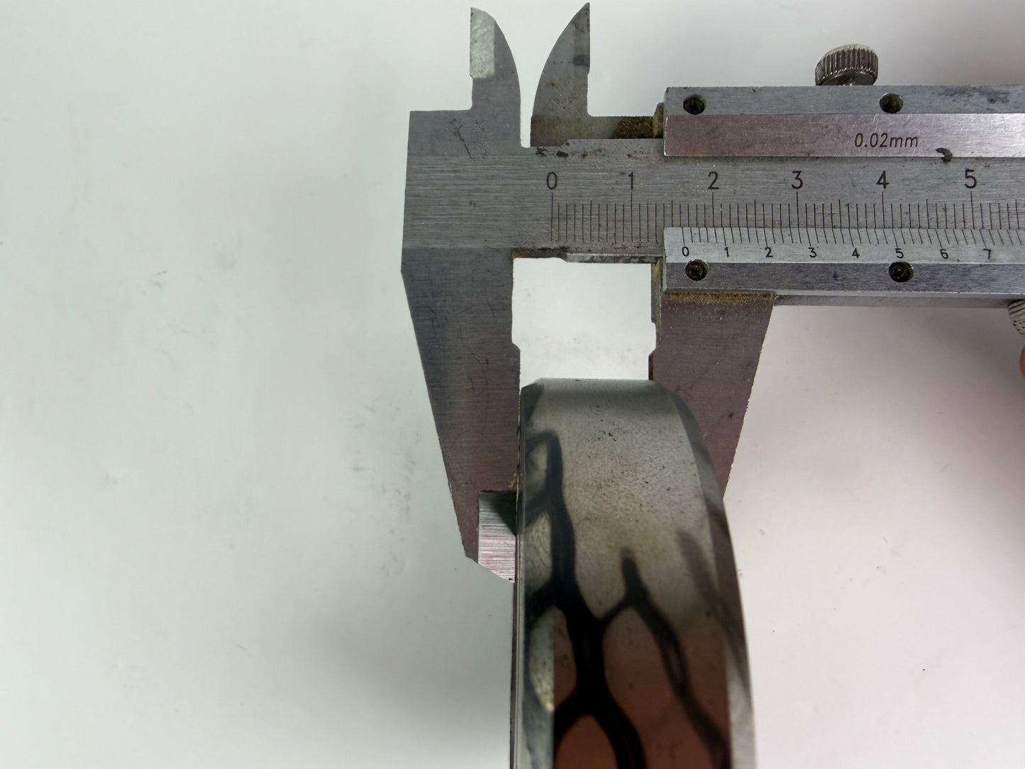 Locking Ring Ø65 mm for Schneckenspitze Nozzle – Injection Molding Machine