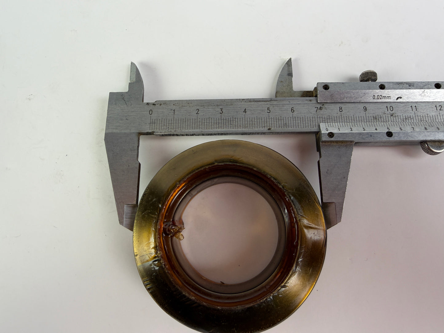 Locking Ring Ø70 mm for Schneckenspitze Nozzle – Injection Molding Machine