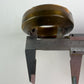 Locking Ring Ø70 mm for Schneckenspitze Nozzle – Injection Molding Machine