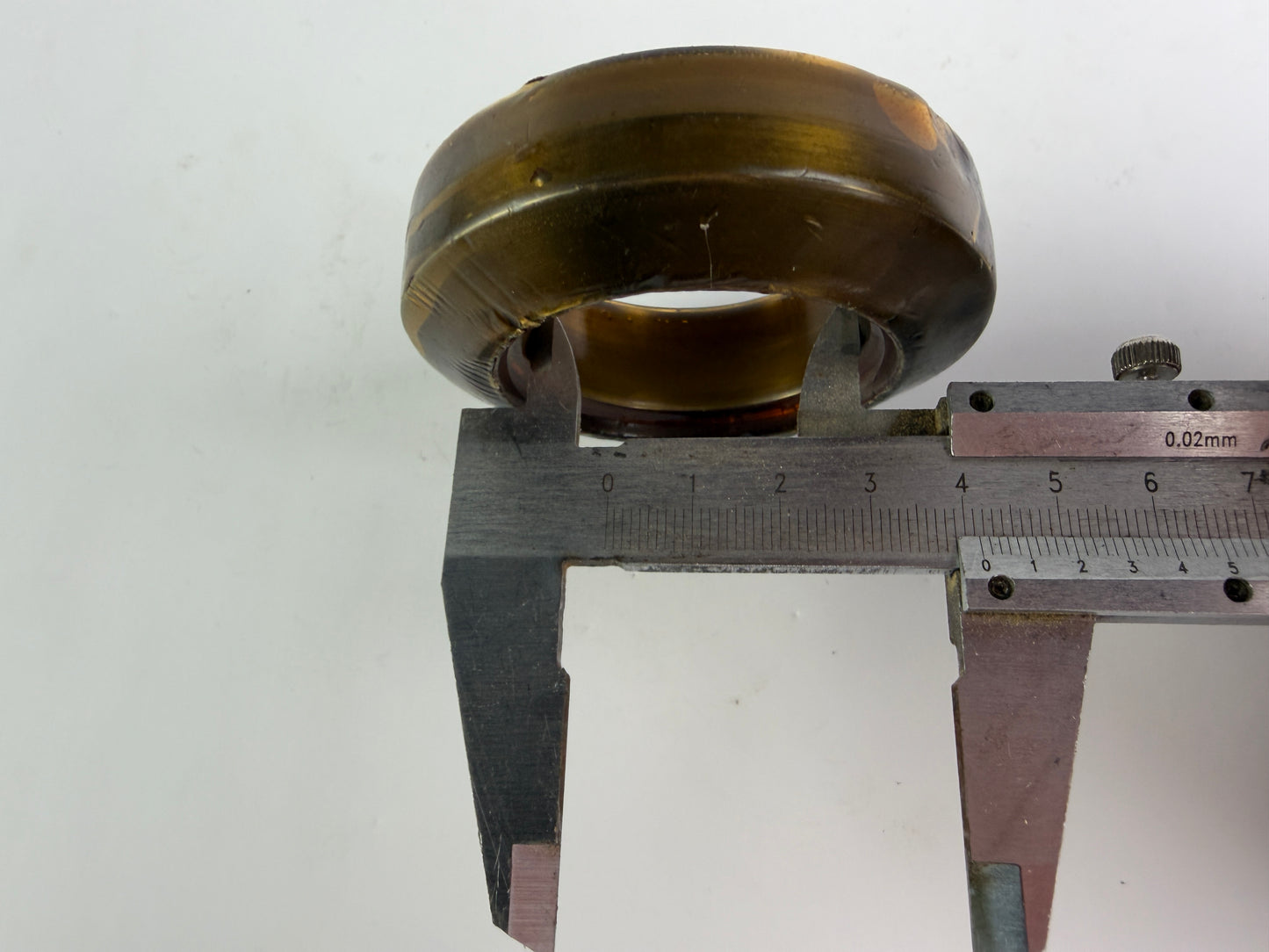 Locking Ring Ø70 mm for Schneckenspitze Nozzle – Injection Molding Machine