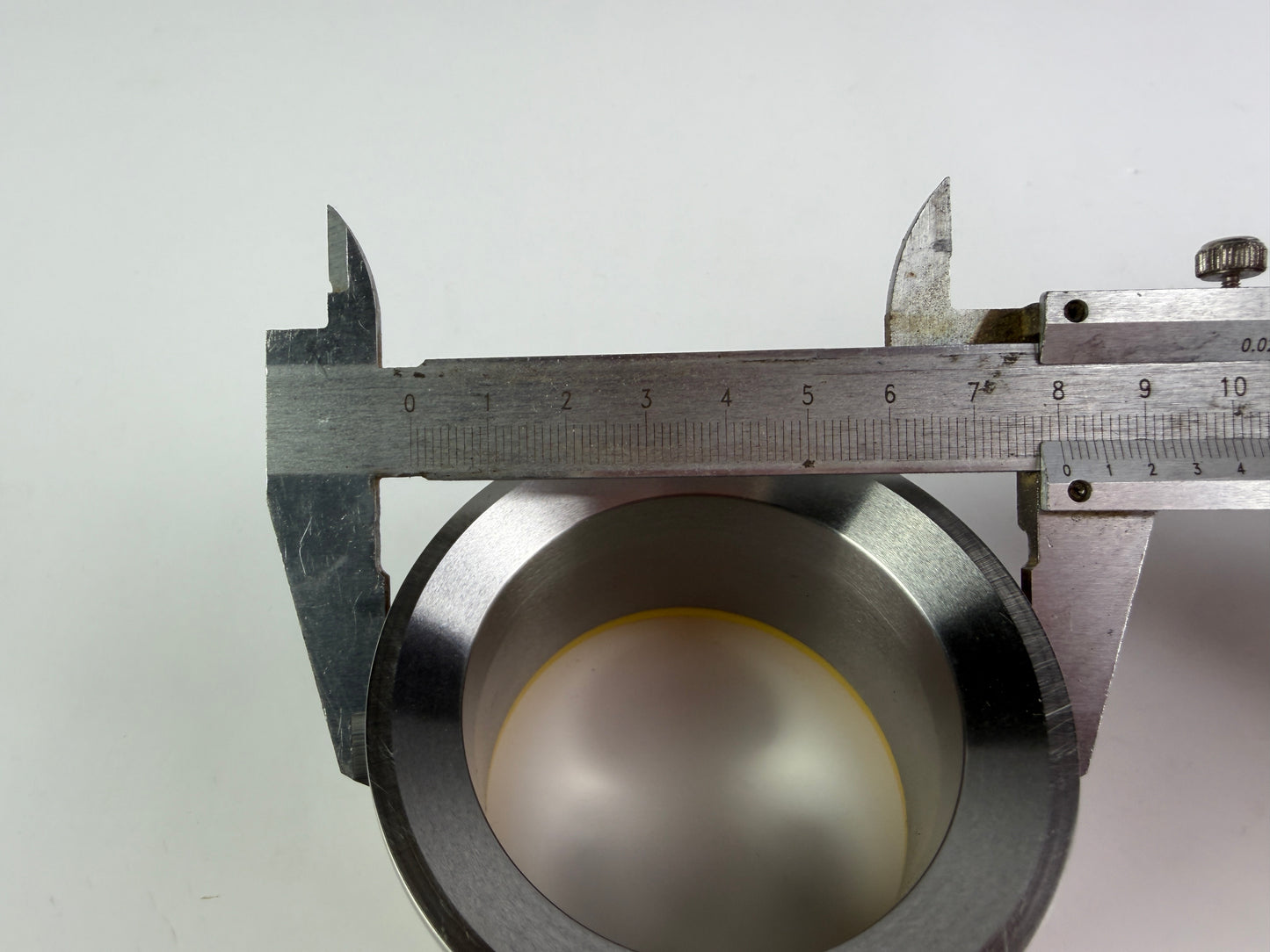 Locking Ring fi 45 mm for Schneckenspitze Nozzle – Injection Molding Machine – Part No. 10847142