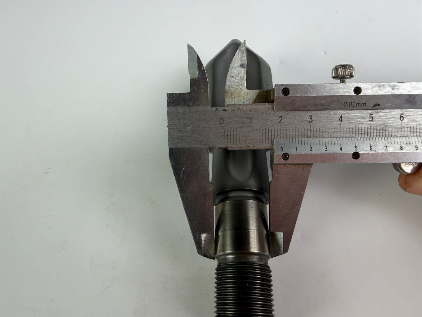 Feedscrew Tip fi 40 Standard for Injection Molding Machine – Milacron Ferromatik – 10002574