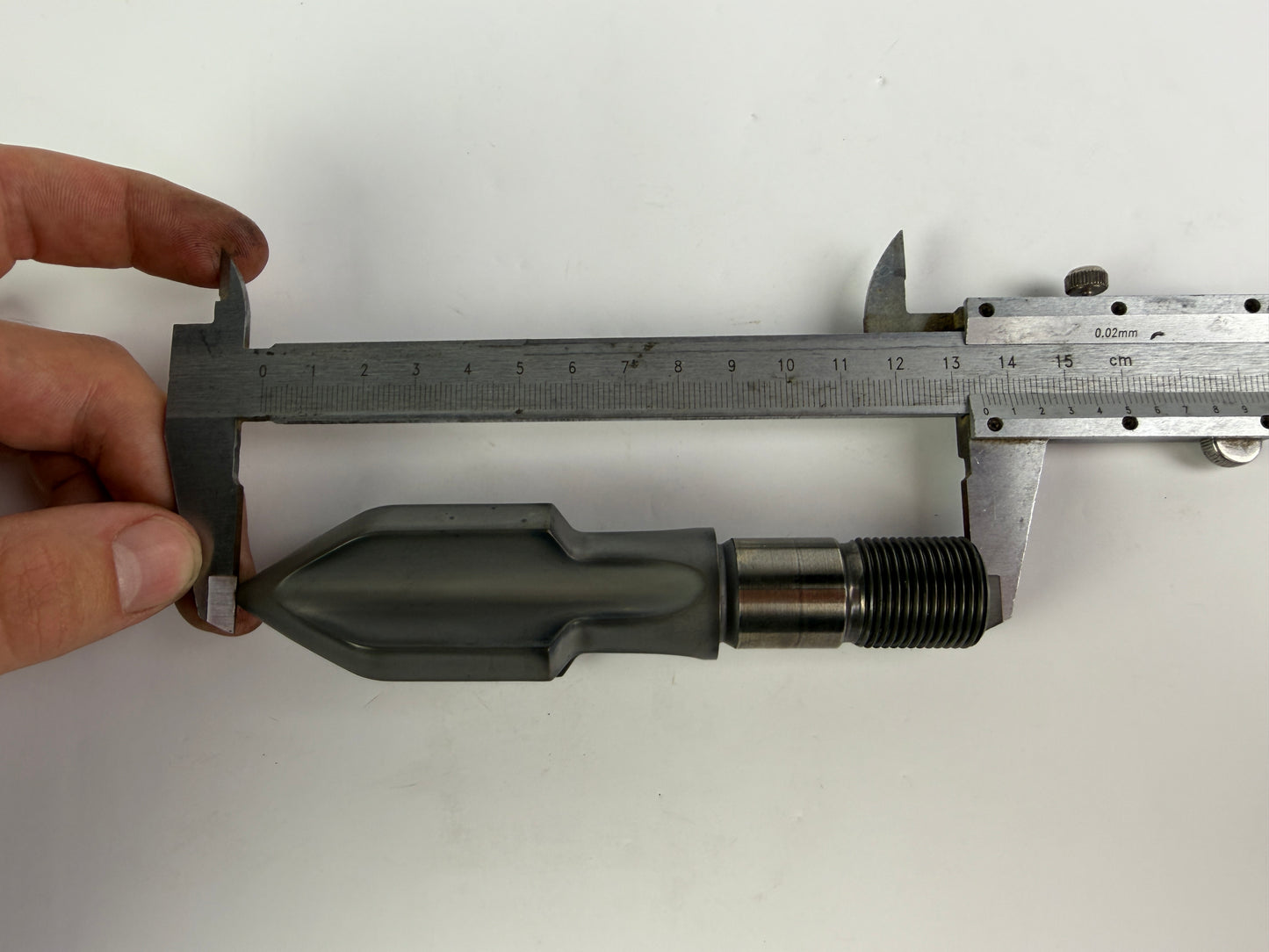 Feedscrew Tip fi 40 Standard for Injection Molding Machine – Milacron Ferromatik – 10002574