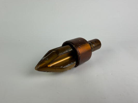 Feedscrew Schneckenspitze 30 mm + Ring 50 mm – NEW