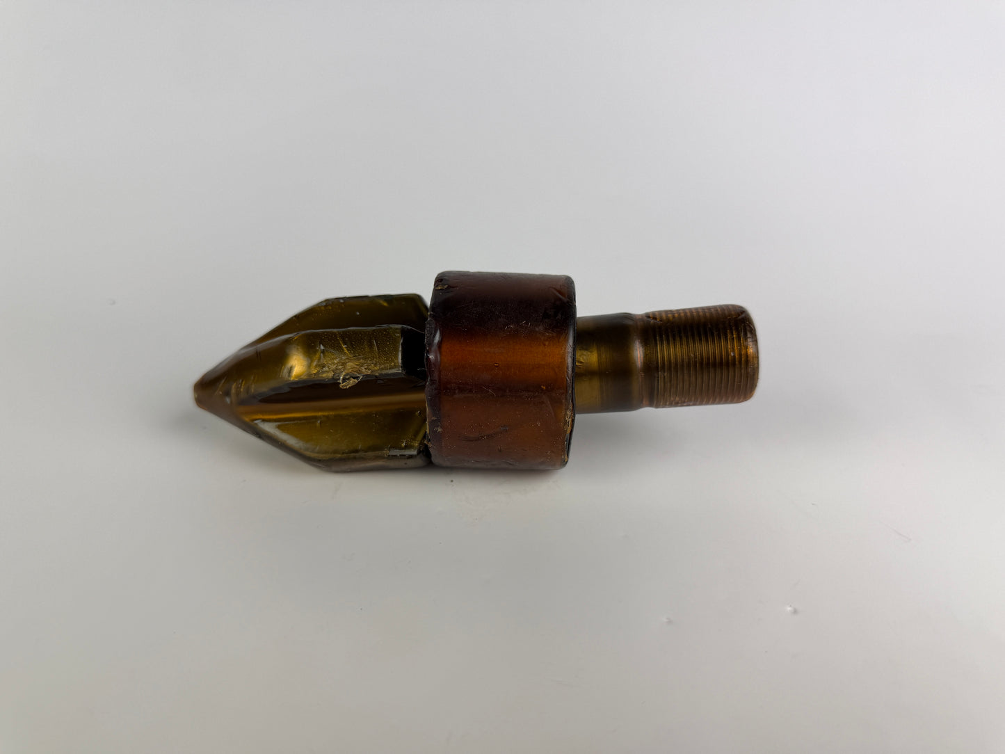 Feedscrew Schneckenspitze 30 mm + Ring 50 mm – NEW