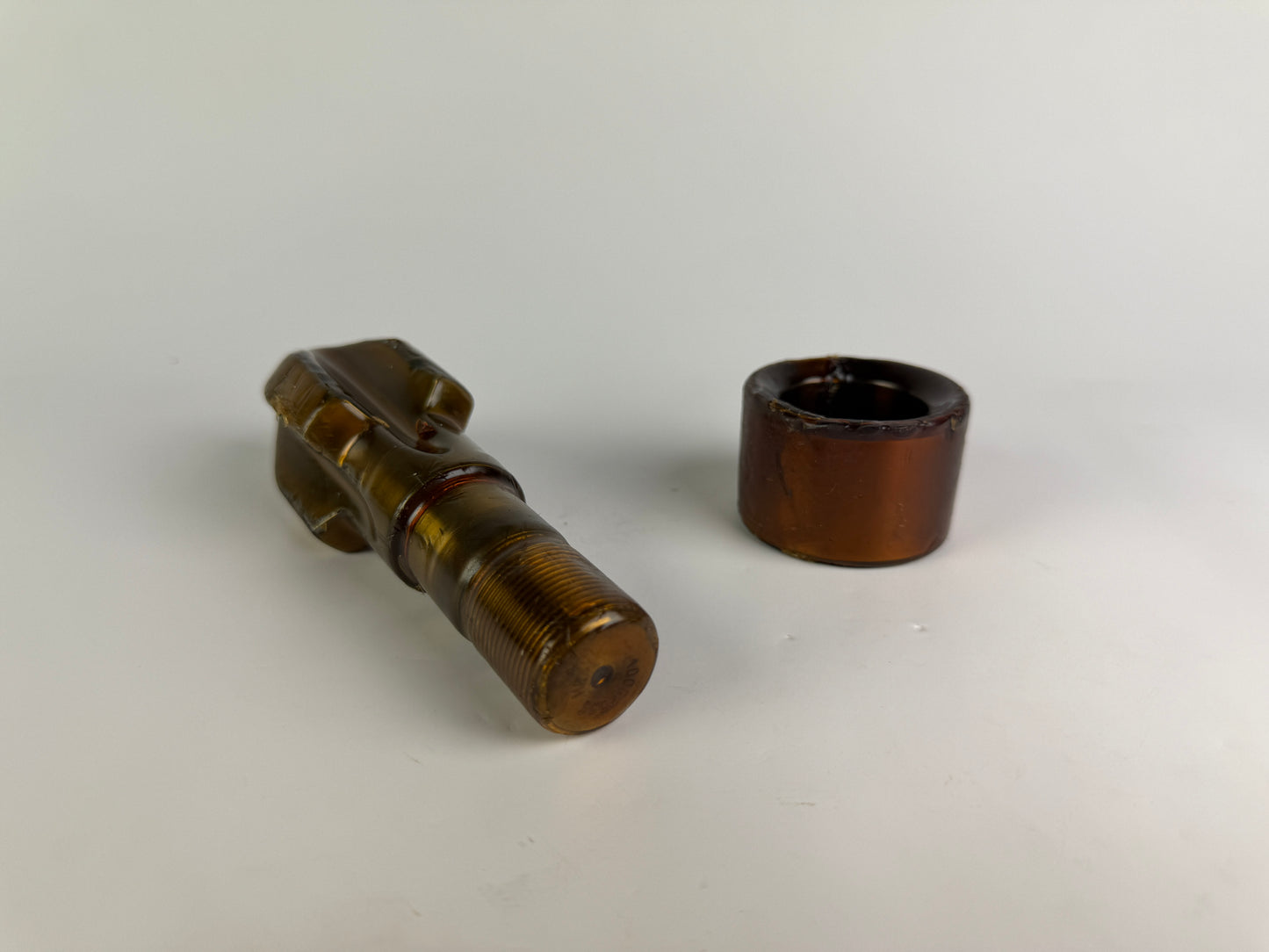Feedscrew Schneckenspitze 30 mm + Ring 50 mm – NEW