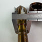 Feedscrew Schneckenspitze 30 mm + Ring 50 mm – NEW