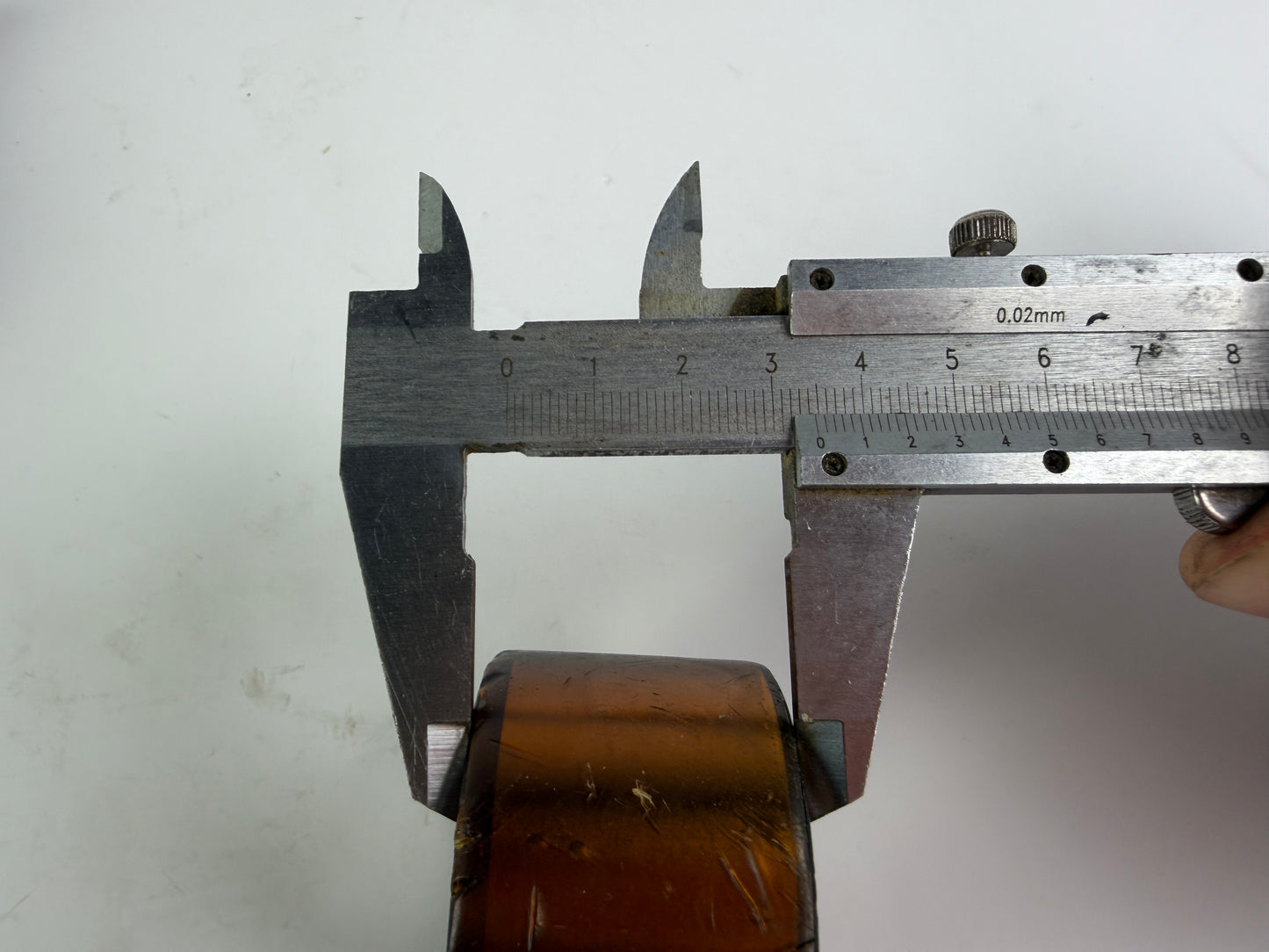 Feedscrew Schneckenspitze 30 mm + Ring 50 mm – NEW
