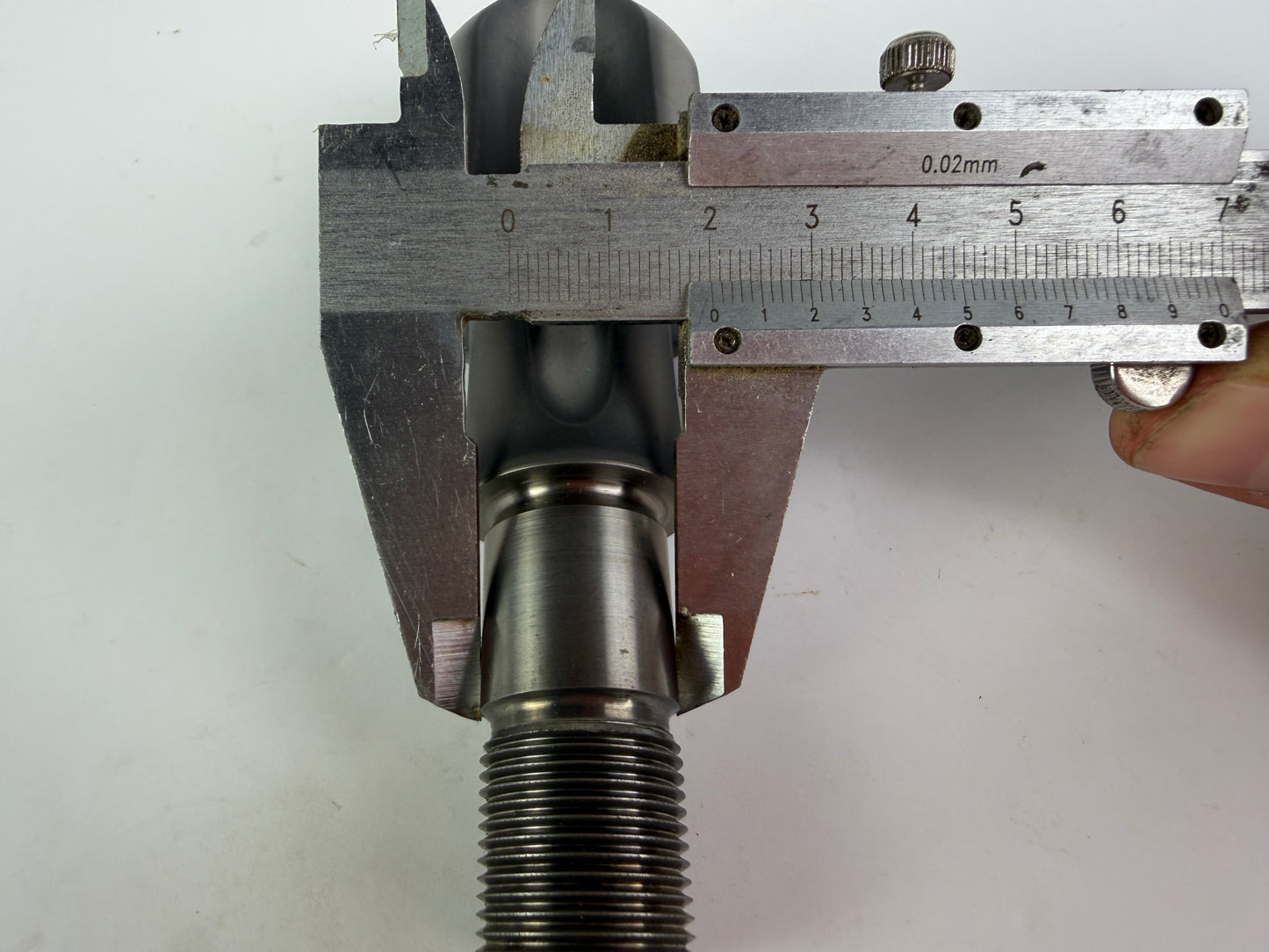 Feedscrew Schneckenspitze Nozzle fi45 mm – NEW