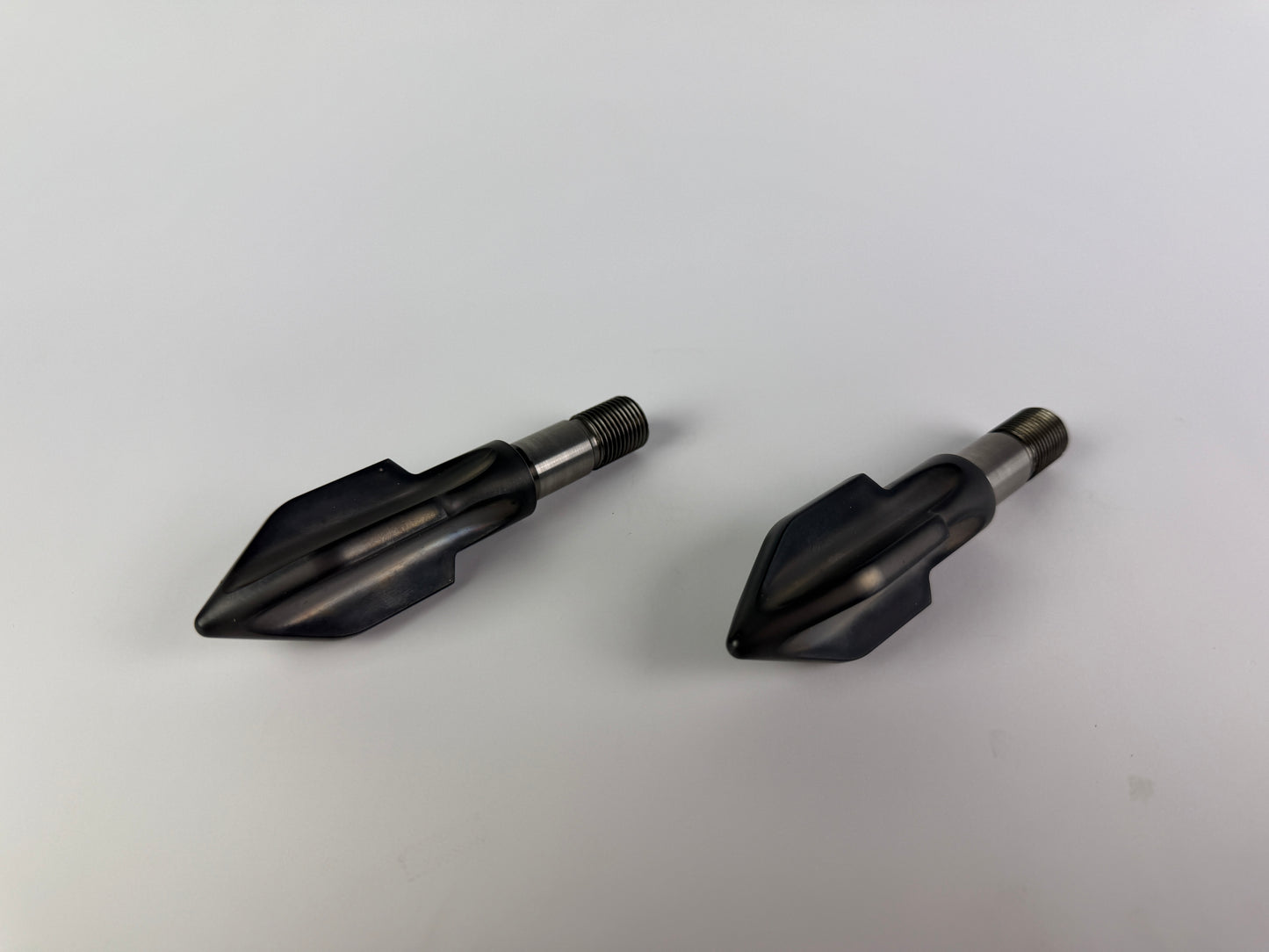 2x Feedscrew Schneckenspitze Nozzle fi35 mm – NEW