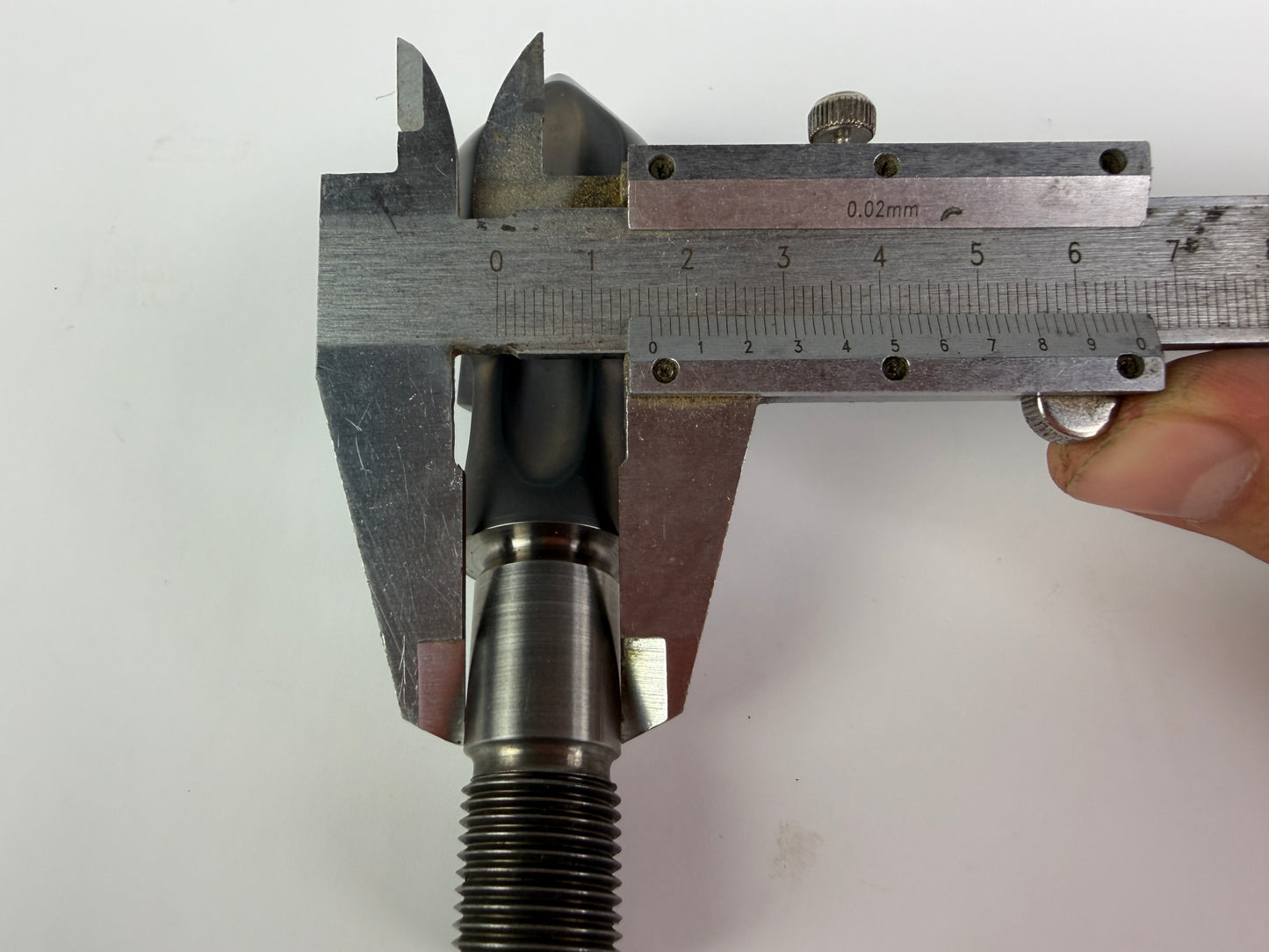 2x Feedscrew Schneckenspitze Nozzle fi35 mm – NEW