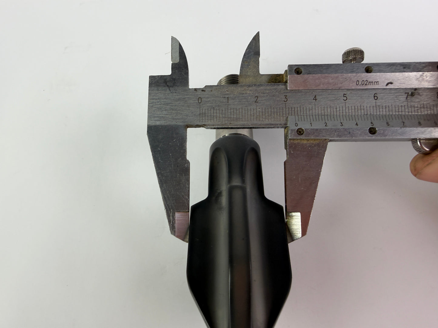 2x Feedscrew Schneckenspitze Nozzle fi35 mm – NEW