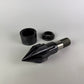 Feedscrew Schneckenspitze Nozzle fi50 mm + 2x Ring fi50 mm – Set