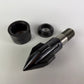 Feedscrew Schneckenspitze Nozzle fi50 mm + 2x Ring fi50 mm – Set