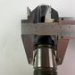 Feedscrew Schneckenspitze Nozzle fi50 mm + 2x Ring fi50 mm – Set