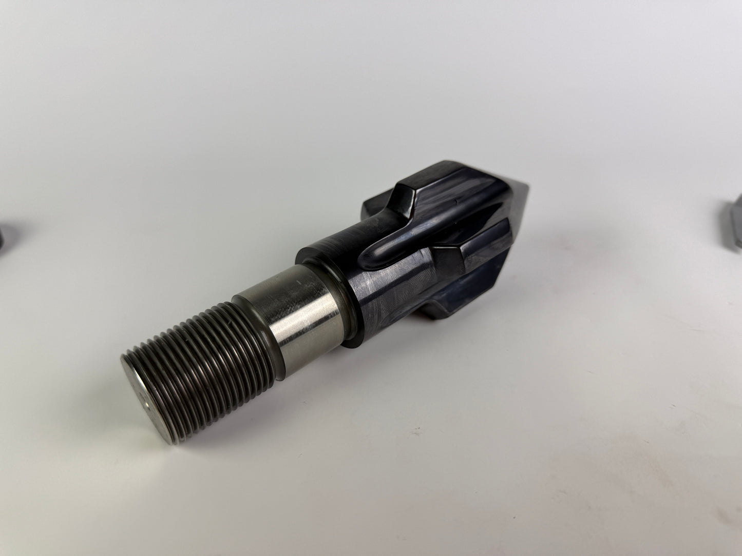 Feedscrew Schneckenspitze Nozzle fi50 mm + 2x Ring fi50 mm – Set
