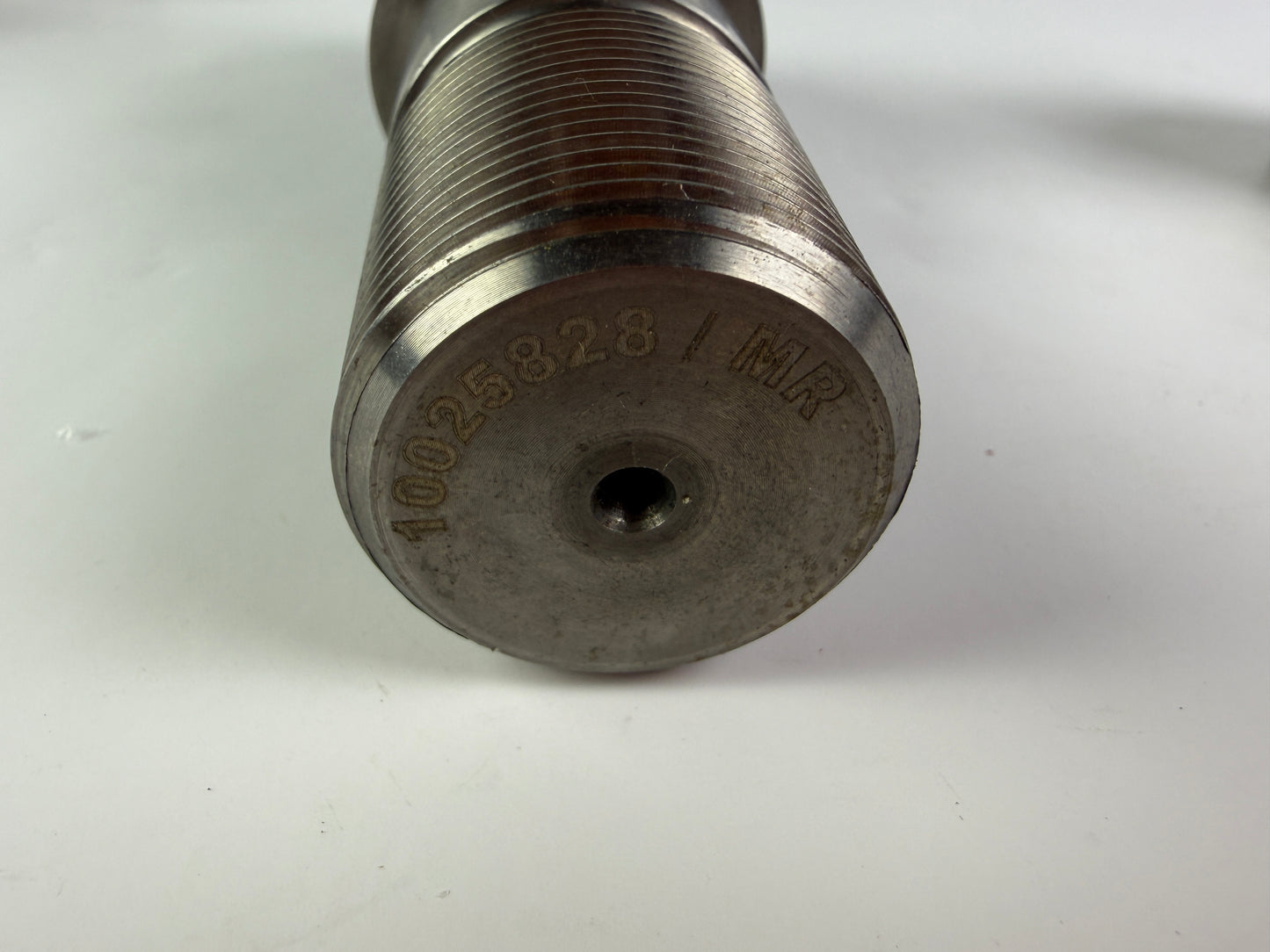 Feedscrew Schneckenspitze Nozzle fi70 mm + 2 Rings – NEW