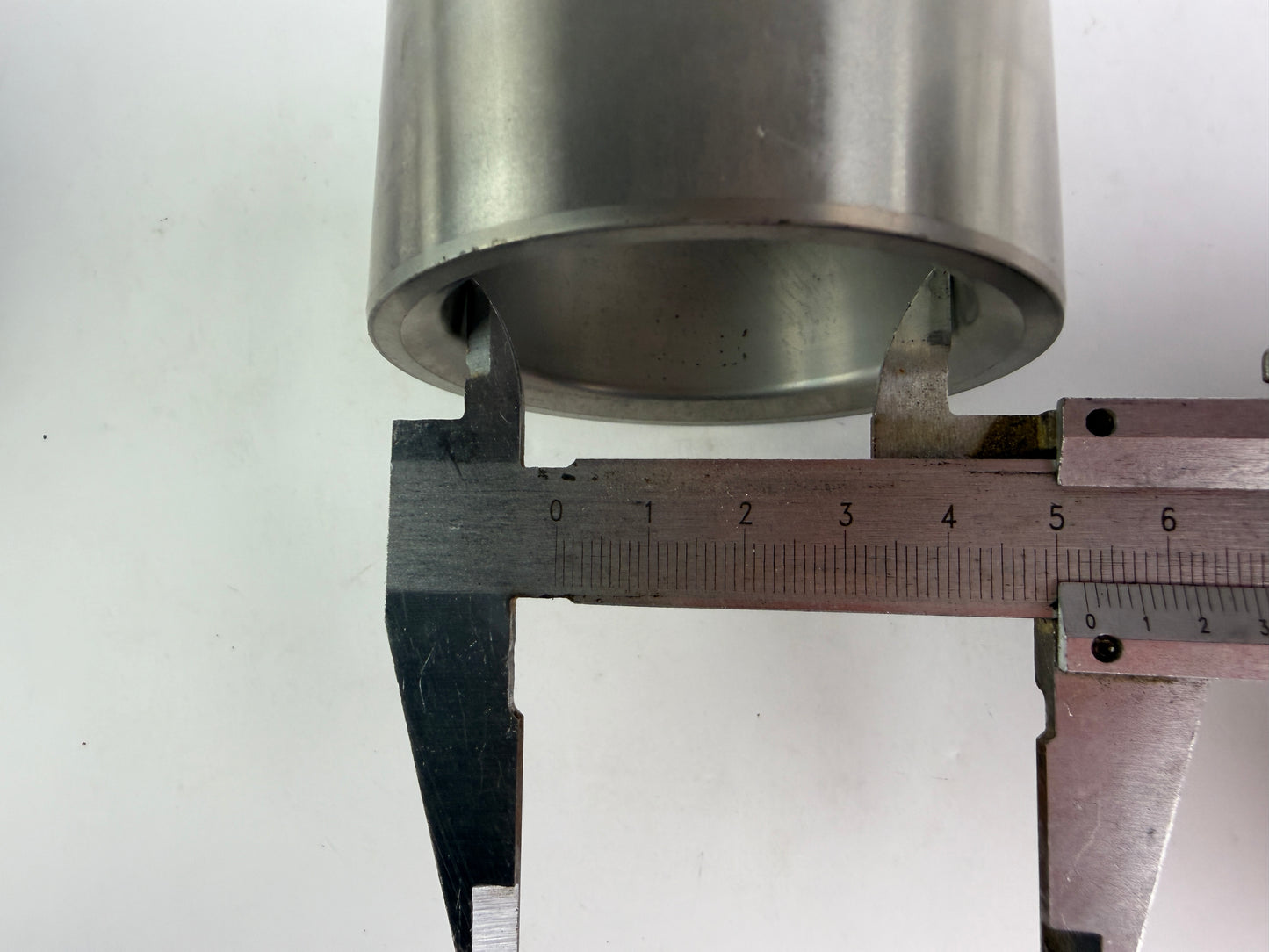 Feedscrew Schneckenspitze Nozzle fi70 mm + 2 Rings – NEW