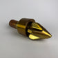 Feedscrew Schneckenspitze Nozzle fi45 mm + Ring fi80 mm – NEW