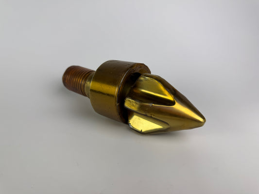 Feedscrew Schneckenspitze Nozzle fi45 mm + Ring fi80 mm – NEW
