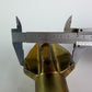 Feedscrew Schneckenspitze Nozzle fi45 mm + Ring fi80 mm – NEW