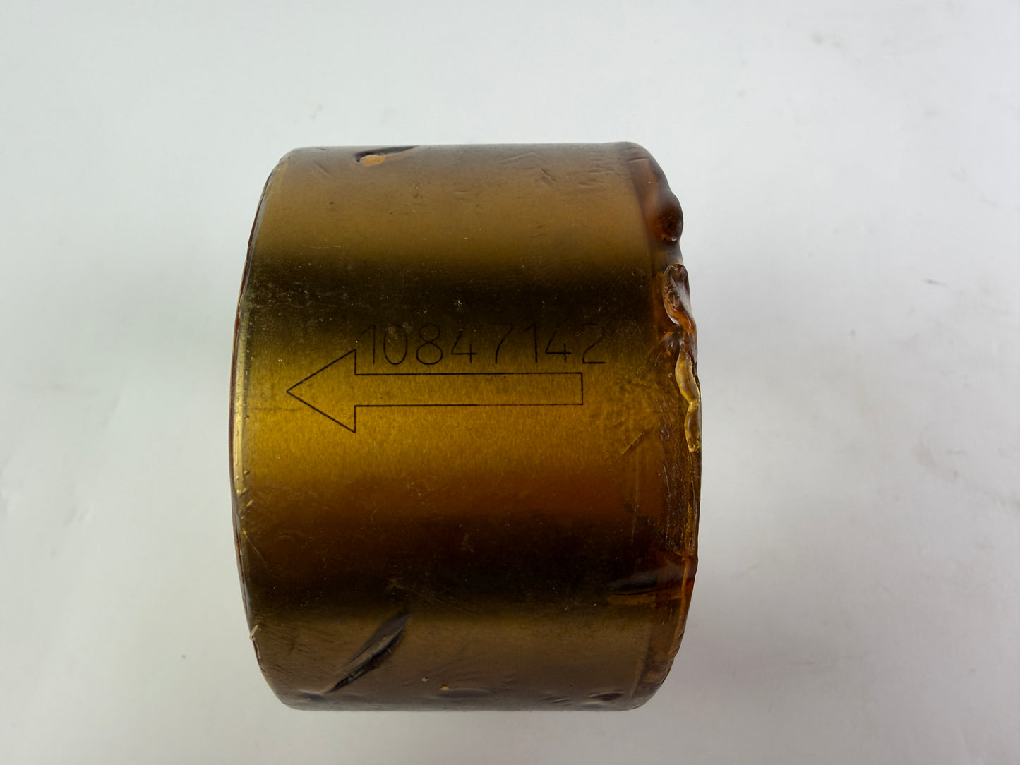 Feedscrew Schneckenspitze Nozzle fi45 mm + Ring fi80 mm – NEW