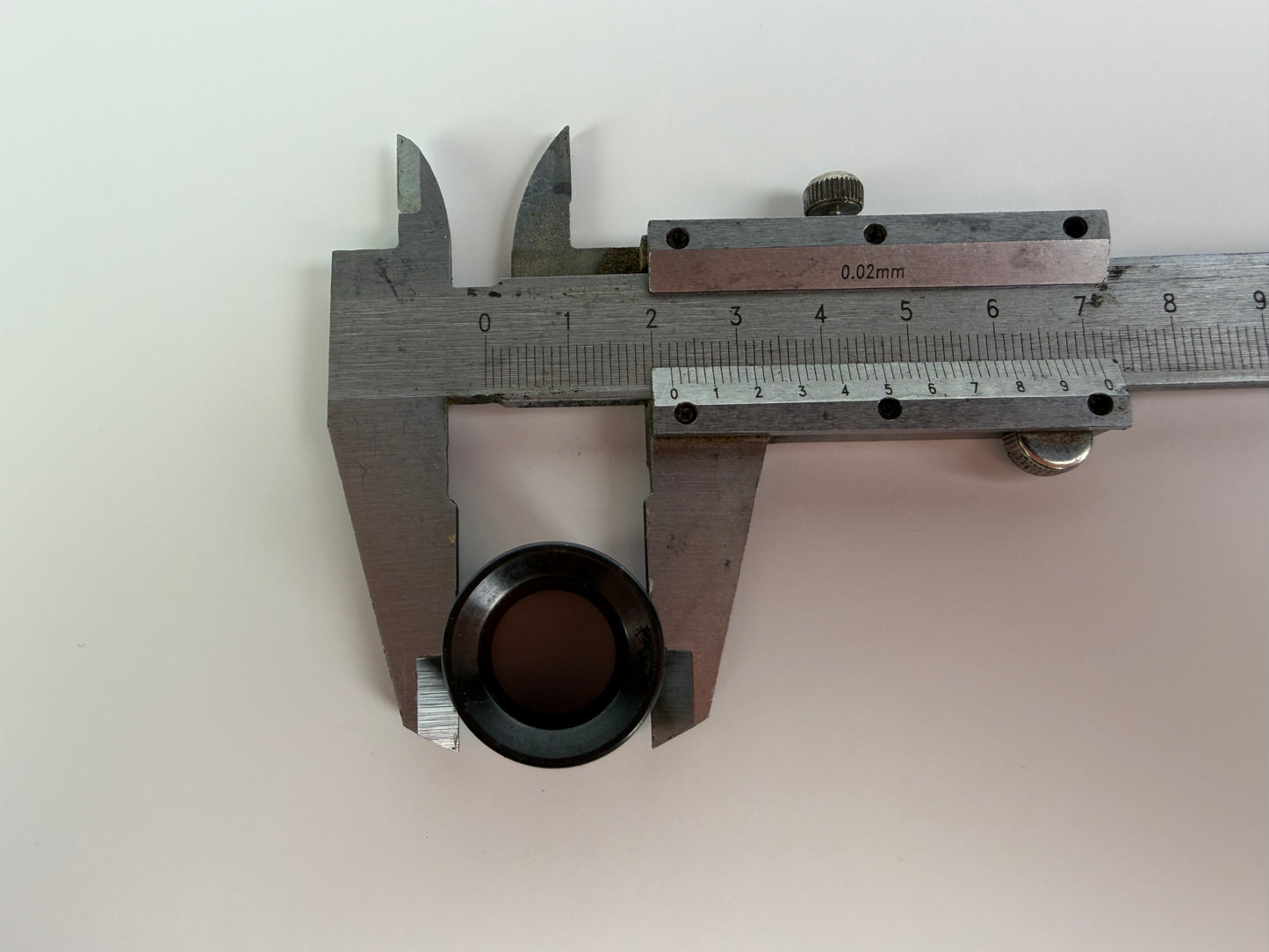 Ring for Feedscrew Schneckenspitz Nozzle Ø22mm