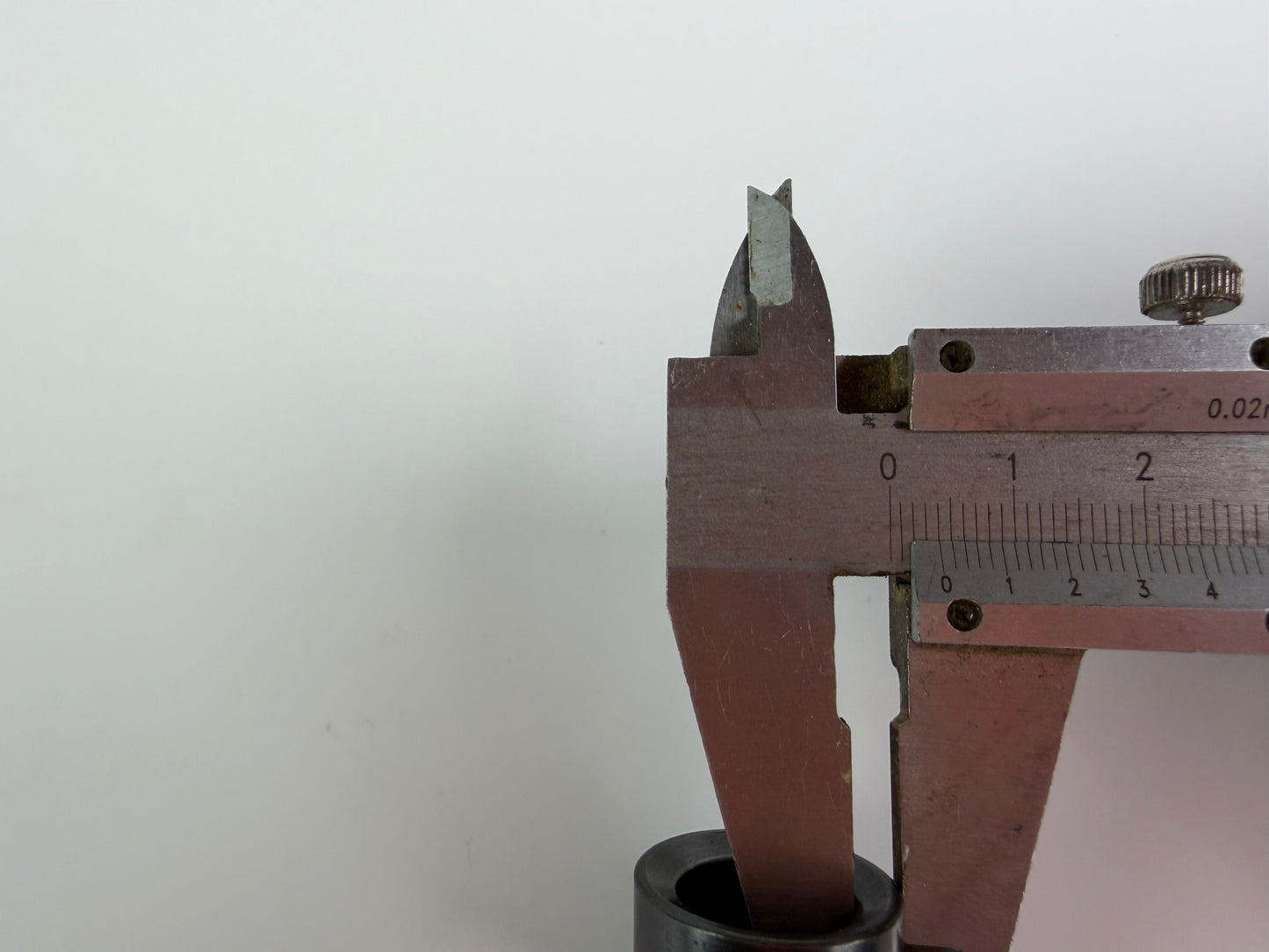 Ring for Feedscrew Schneckenspitz Nozzle Ø22mm