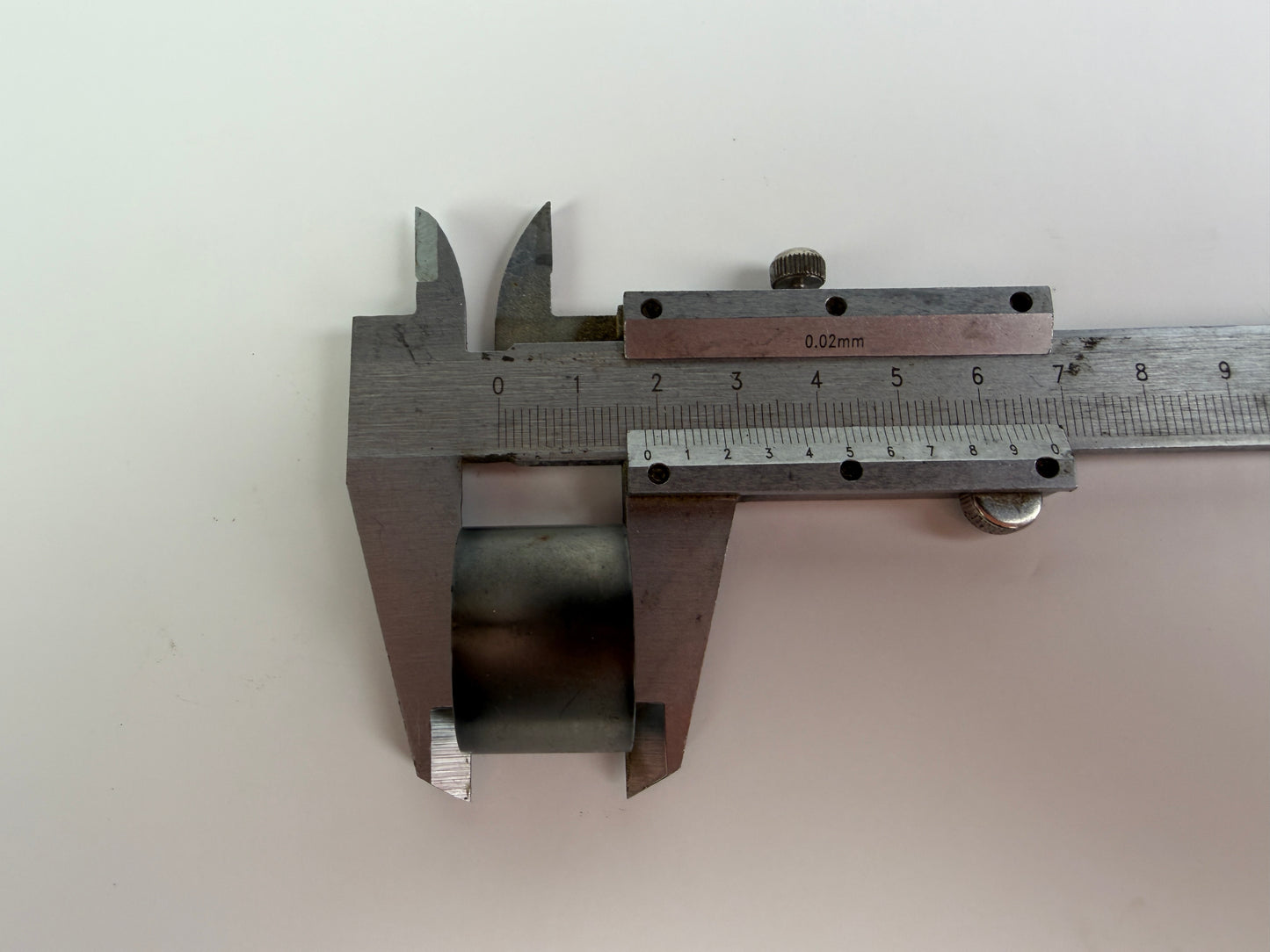 Ring for Feedscrew Schneckenspitz Nozzle Ø25mm