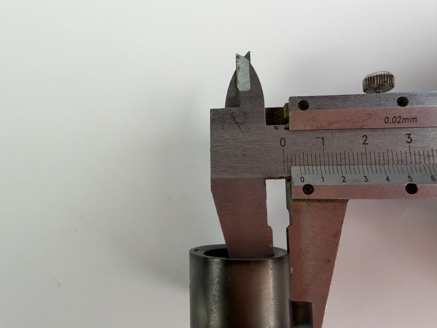 Ring for Feedscrew Schneckenspitz Nozzle Ø25mm