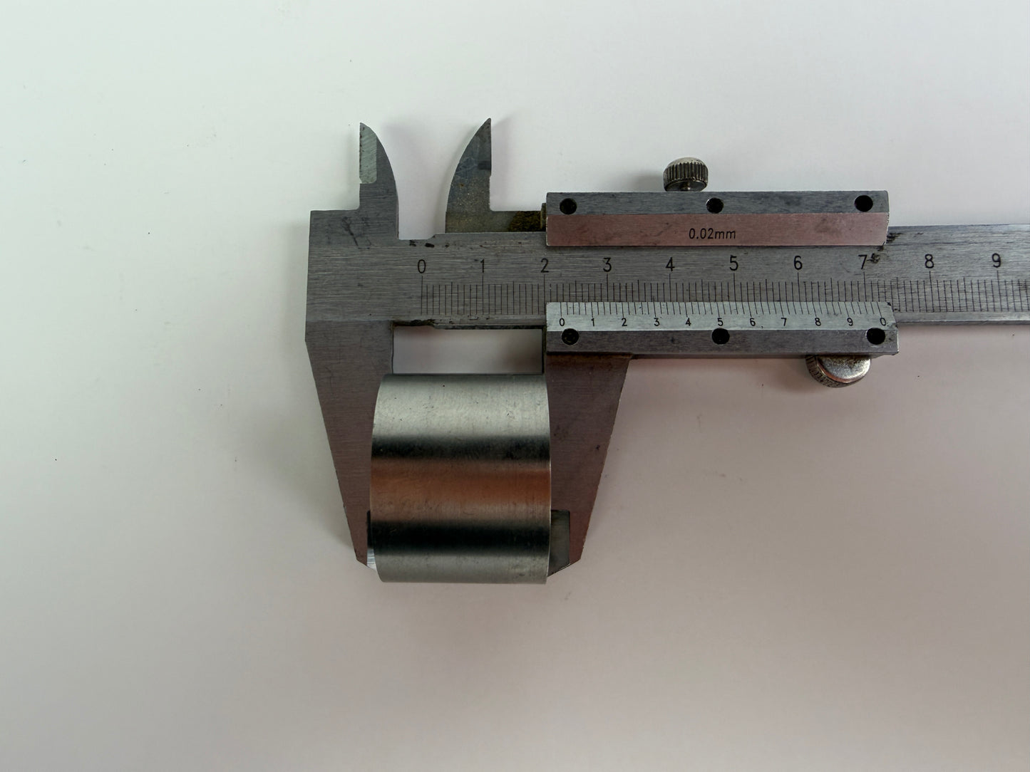 Ring for Feedscrew Schneckenspitze Nozzle Ø30mm - injection molding machine