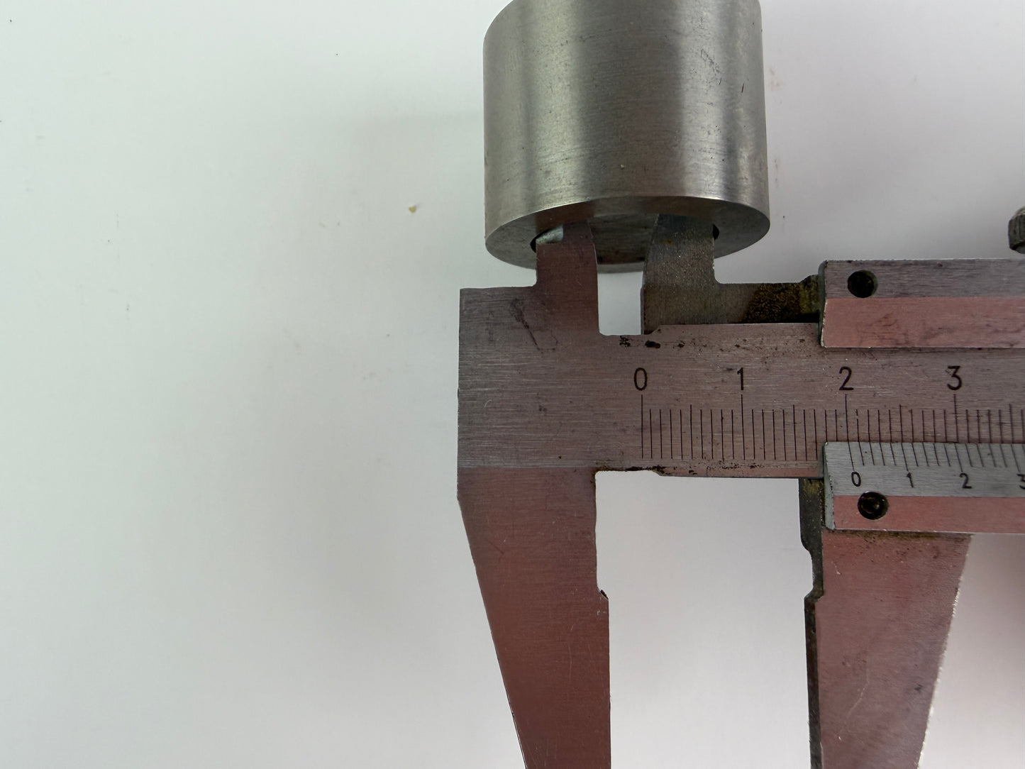 Ring for Feedscrew Schneckenspitze Nozzle Ø30mm - injection molding machine