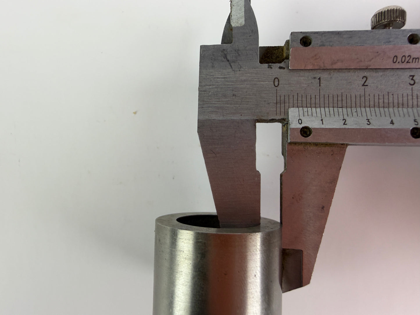 Ring for Feedscrew Schneckenspitze Nozzle Ø30mm - injection molding machine