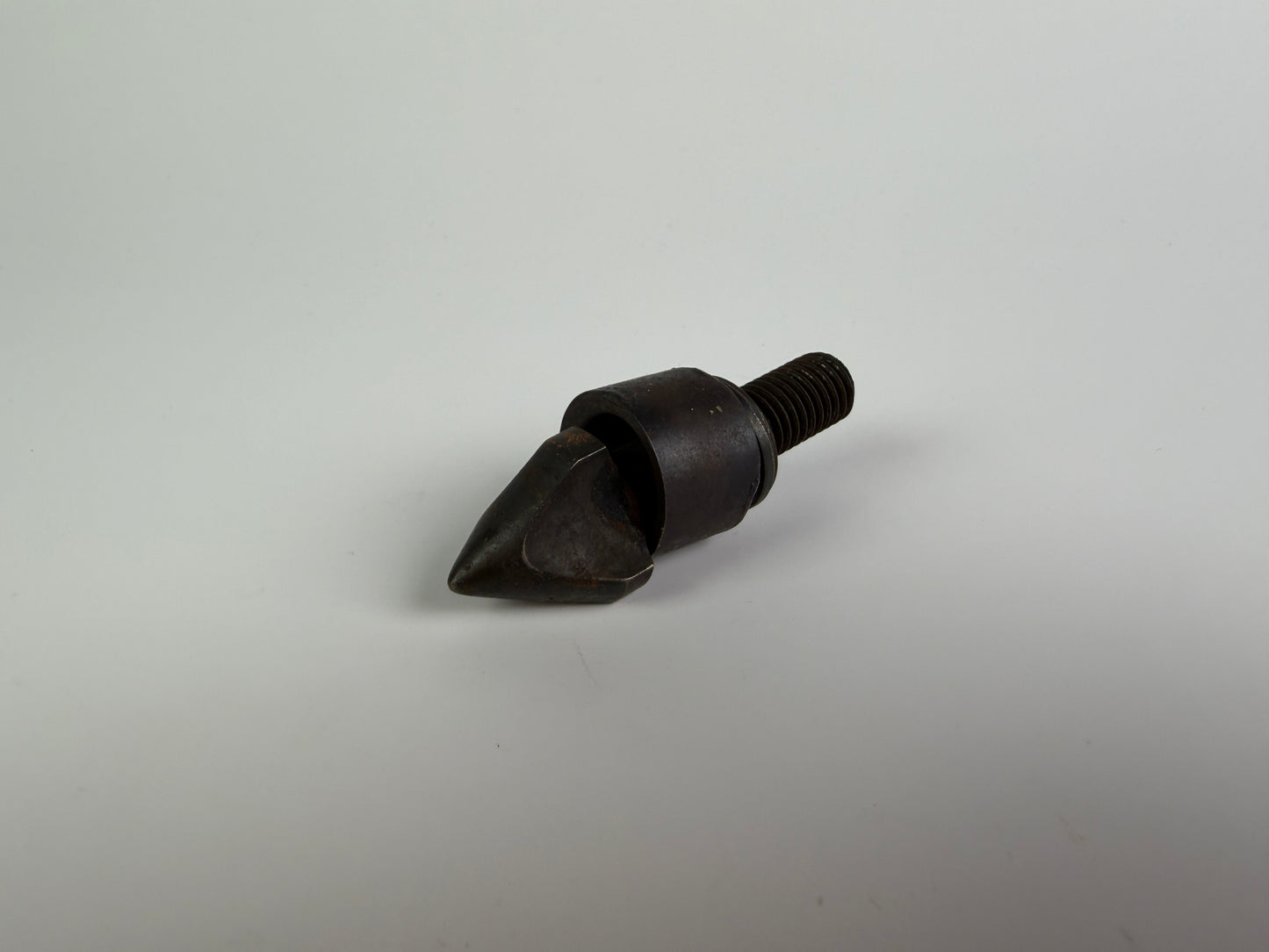 Feedscrew Schneckenspitze Nozzle Ø12mm + Ring