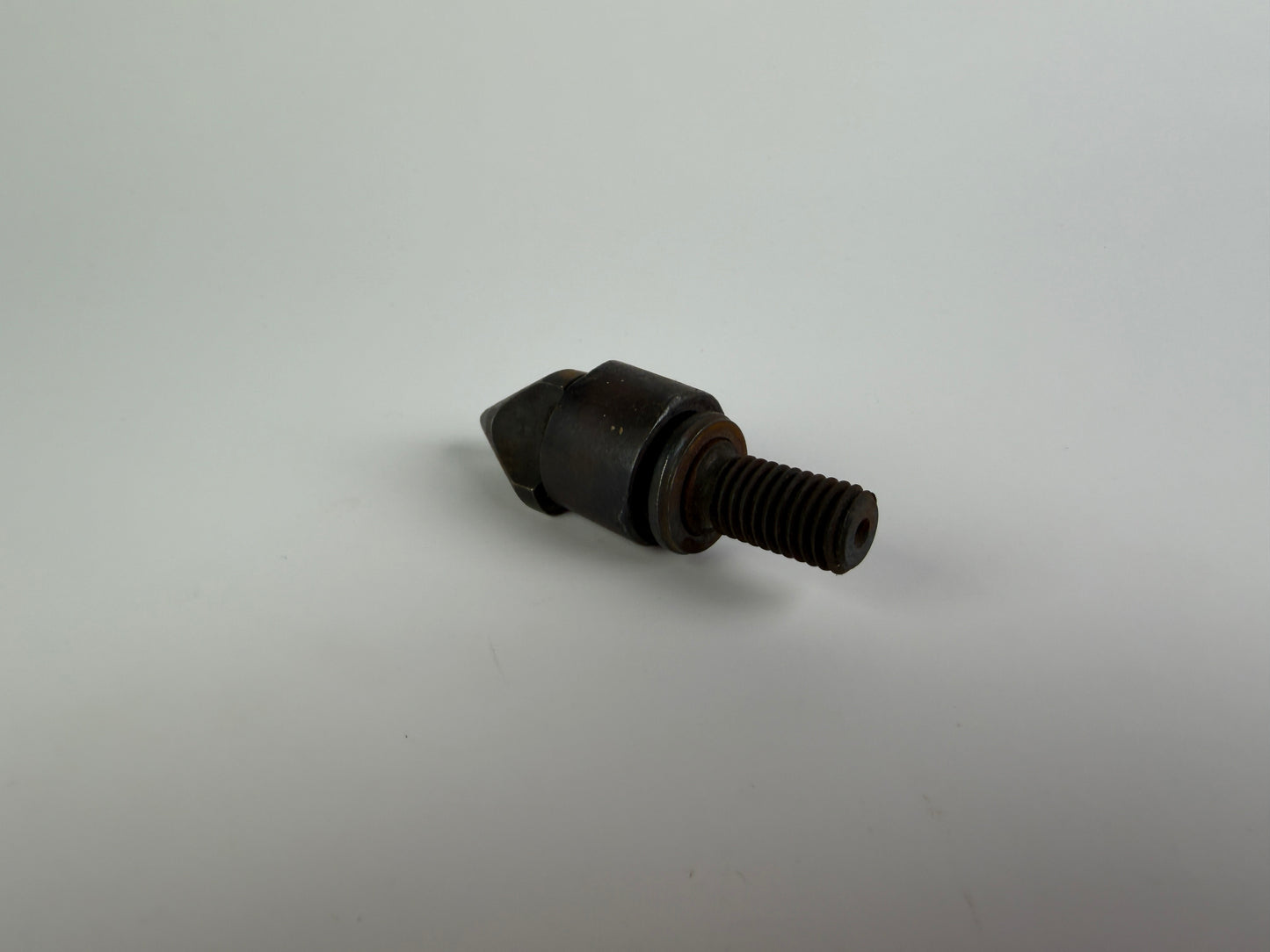 Feedscrew Schneckenspitze Nozzle Ø12mm + Ring