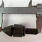 Feedscrew Schneckenspitze Nozzle Ø12mm + Ring