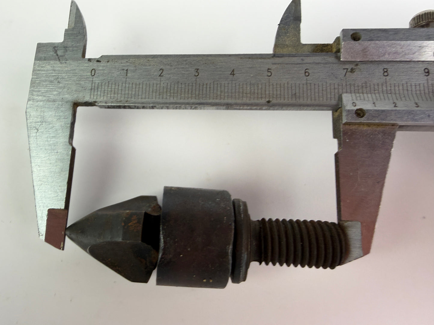 Feedscrew Schneckenspitze Nozzle Ø12mm + Ring