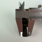 Feedscrew Schneckenspitze Nozzle Ø12mm + Ring