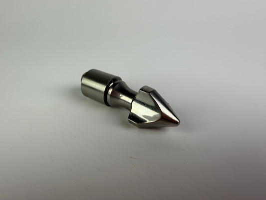 Feedscrew Schneckenspitze Nozzle Ø12mm + Ring Ø20mm