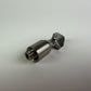 Feedscrew Schneckenspitze Nozzle Ø12mm + Ring Ø20mm