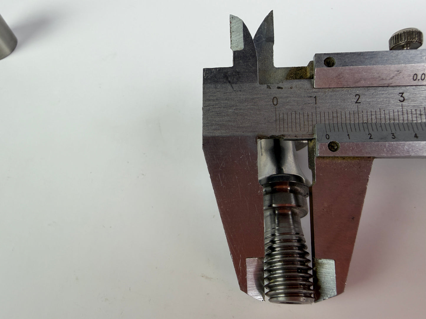 Feedscrew Schneckenspitze Nozzle Ø12mm + Ring Ø20mm
