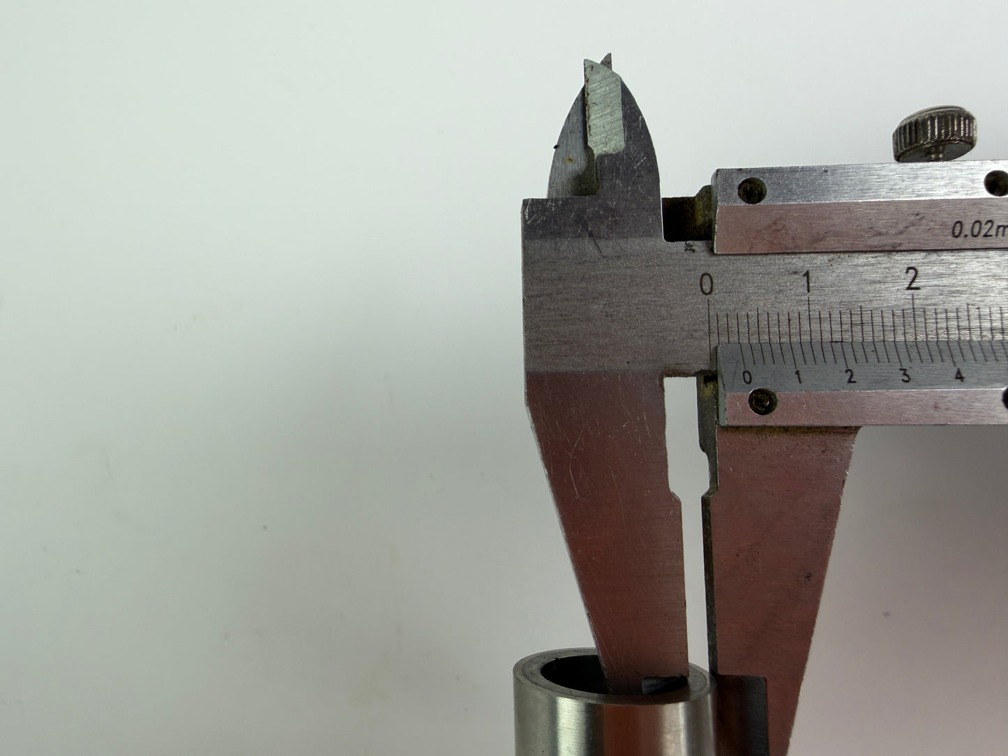 Feedscrew Schneckenspitze Nozzle Ø12mm + Ring Ø20mm