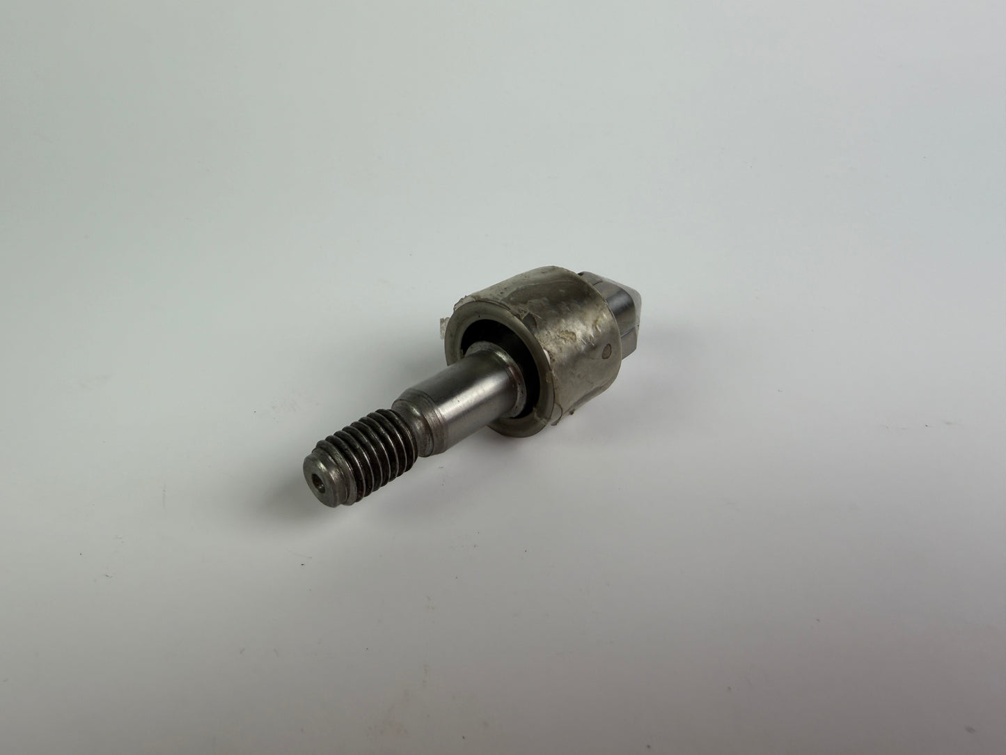Feedscrew Schneckenspitze Nozzle Ø12mm + Ring Ø28mm - injection molding machine